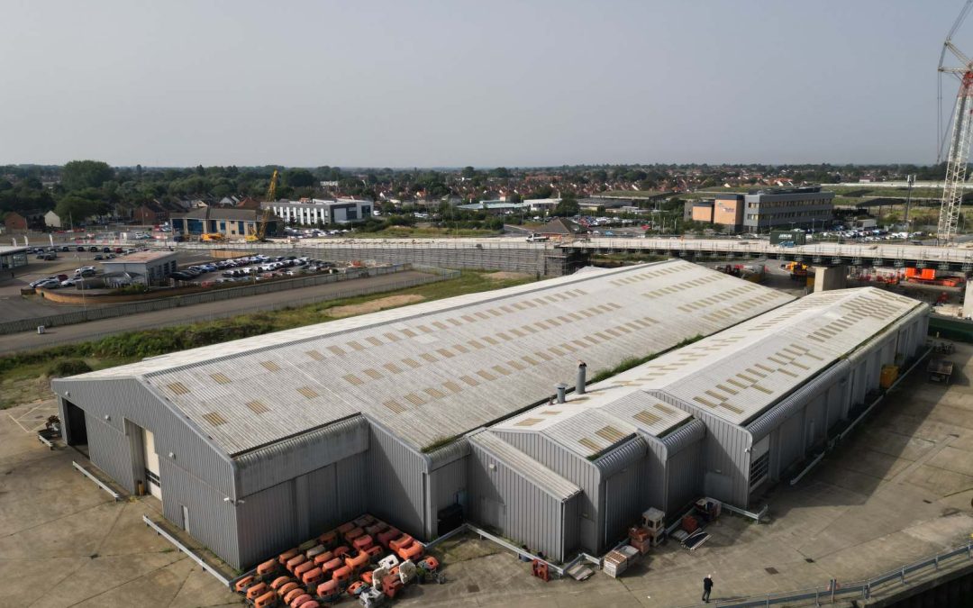 Commercial surveyors in Norwich